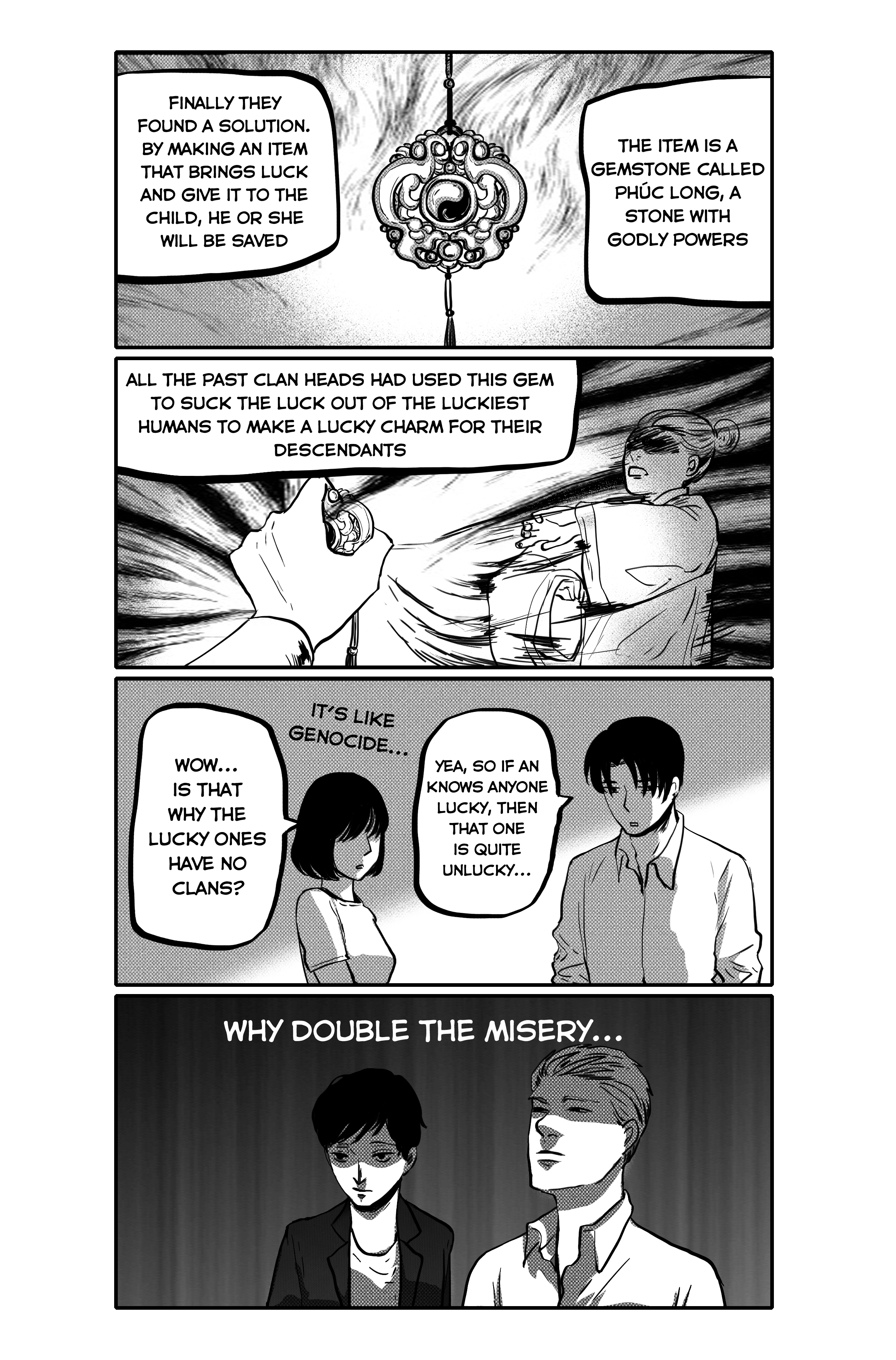 Badluck - Chapter 19 - Page 18