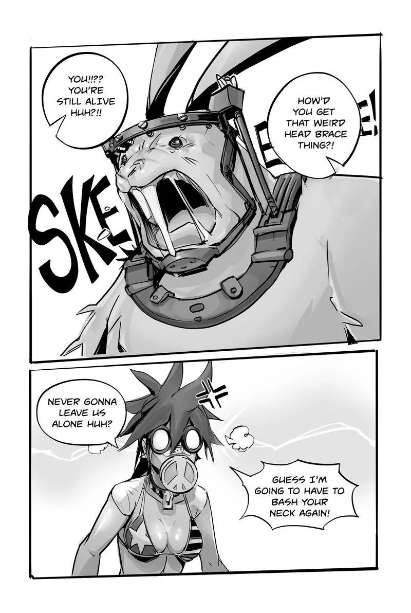 BaDoom - Chapter 23 - Page 4
