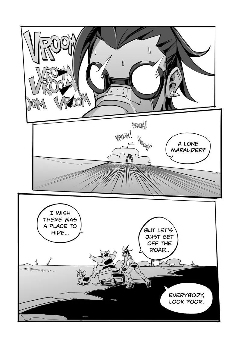 BaDoom - Chapter 33 - Page 1