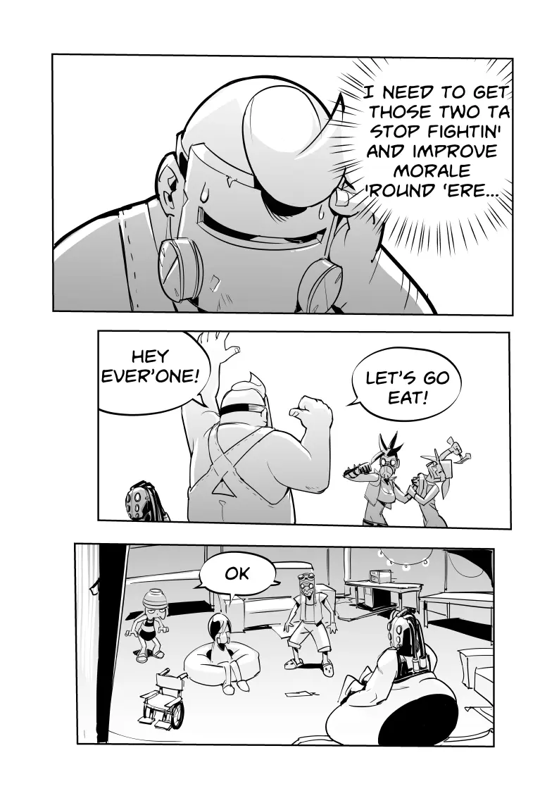 BaDoom - Chapter 66 - Page 2