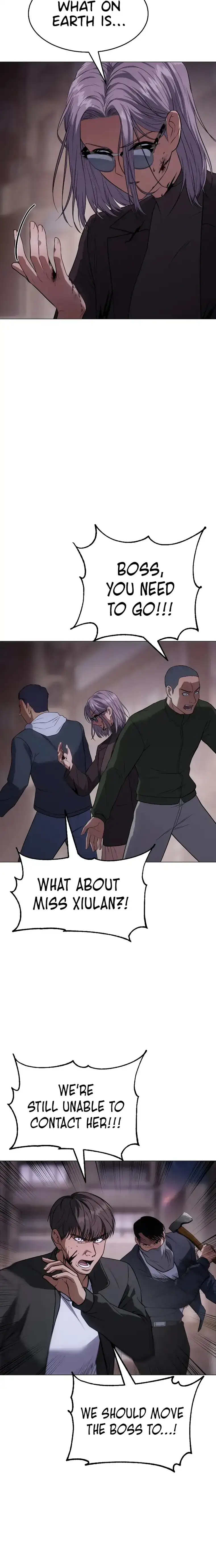 Baek Xx - Chapter 32 - Page 30