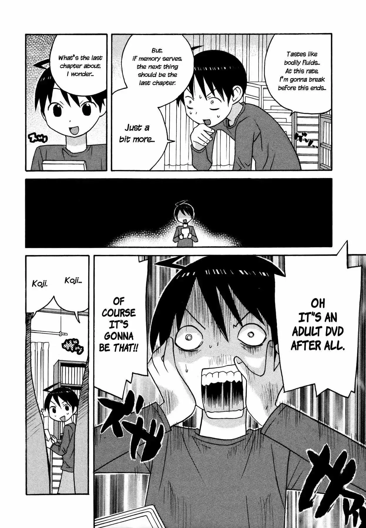 Bakekano - Chapter 12 - Page 14
