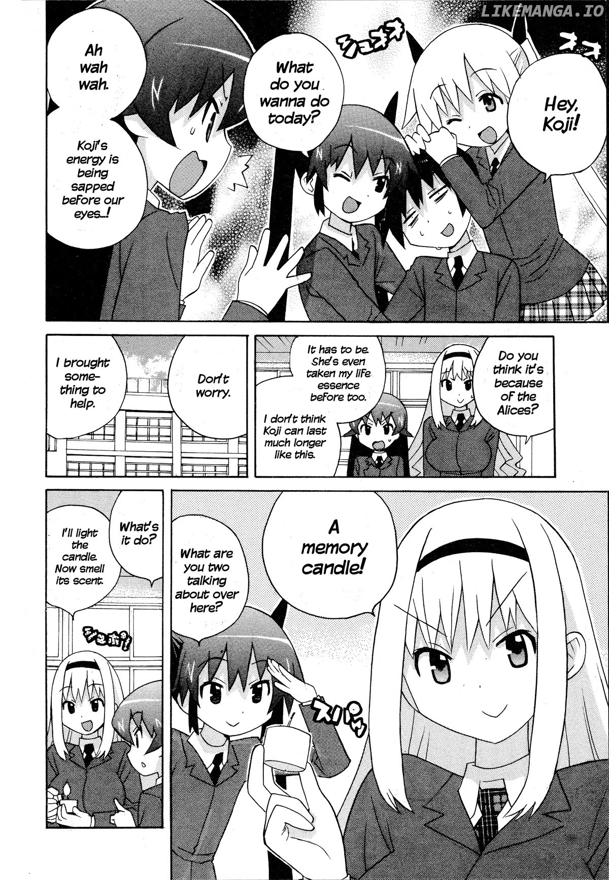 Bakekano - Chapter 21 - Page 2