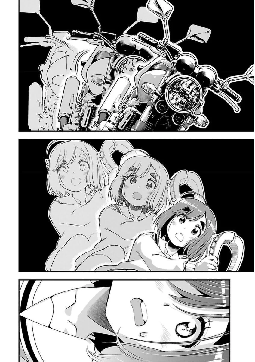Bakuon!! - Chapter 39 - Page 13