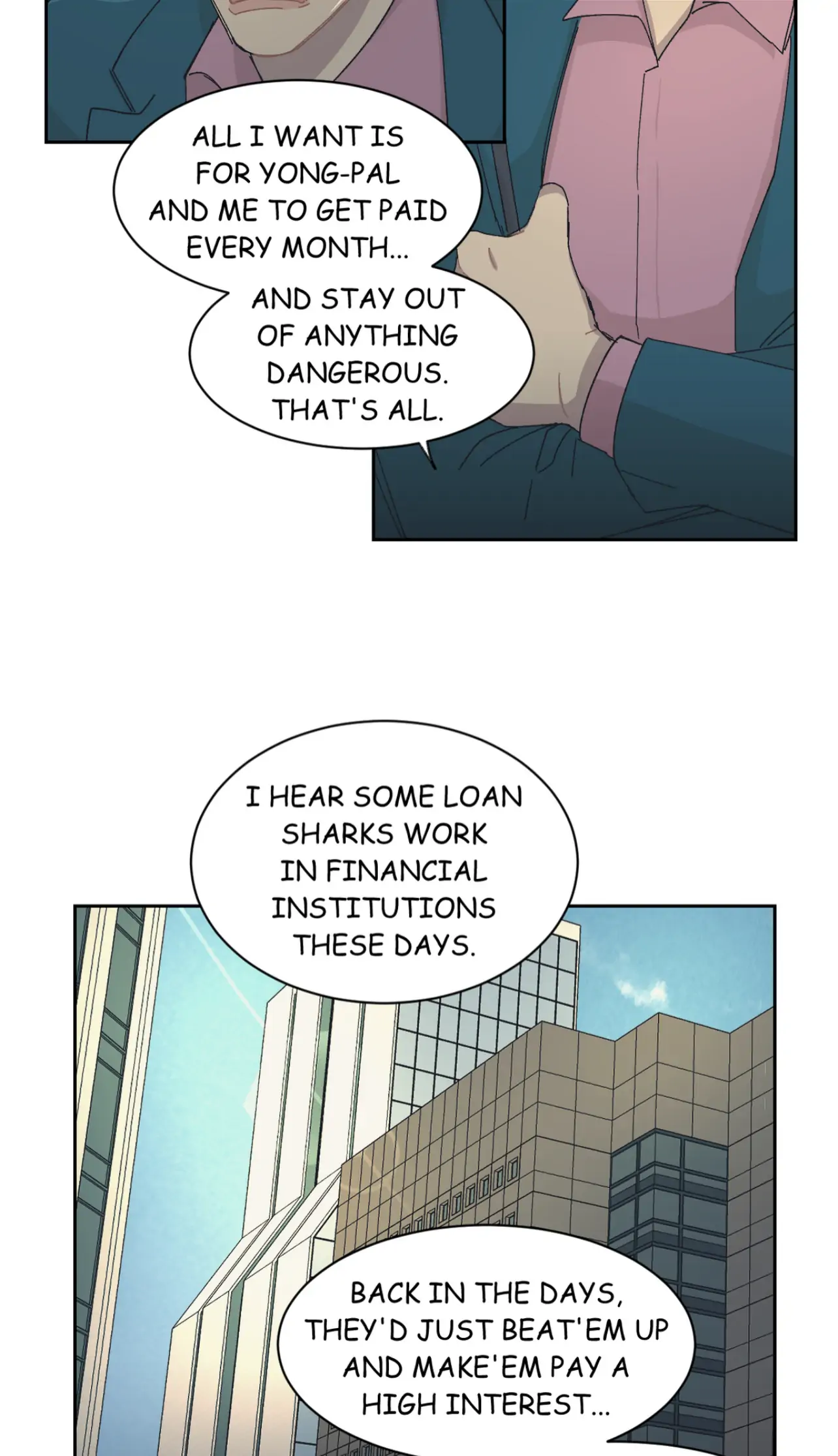 Bank Run - Chapter 16 - Page 41