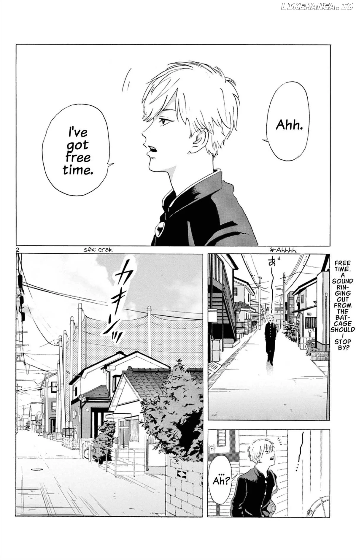 Batcage. - Chapter 1 - Page 2