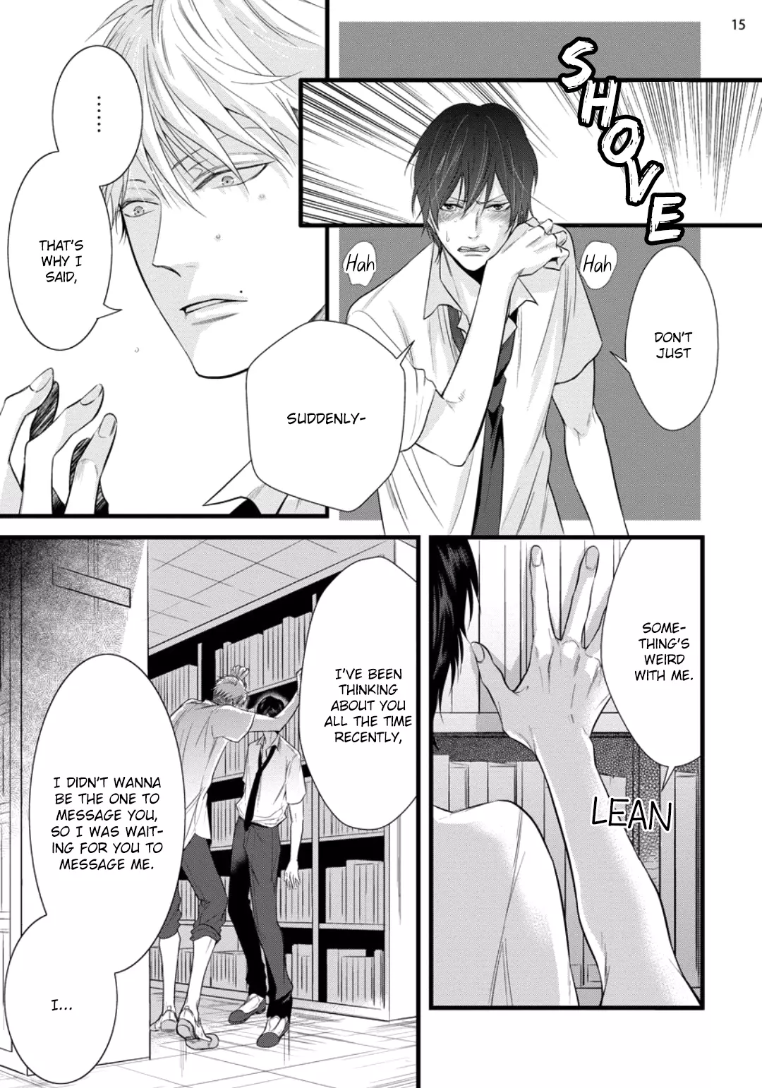 Batsu Game - Chapter 4 - Page 15