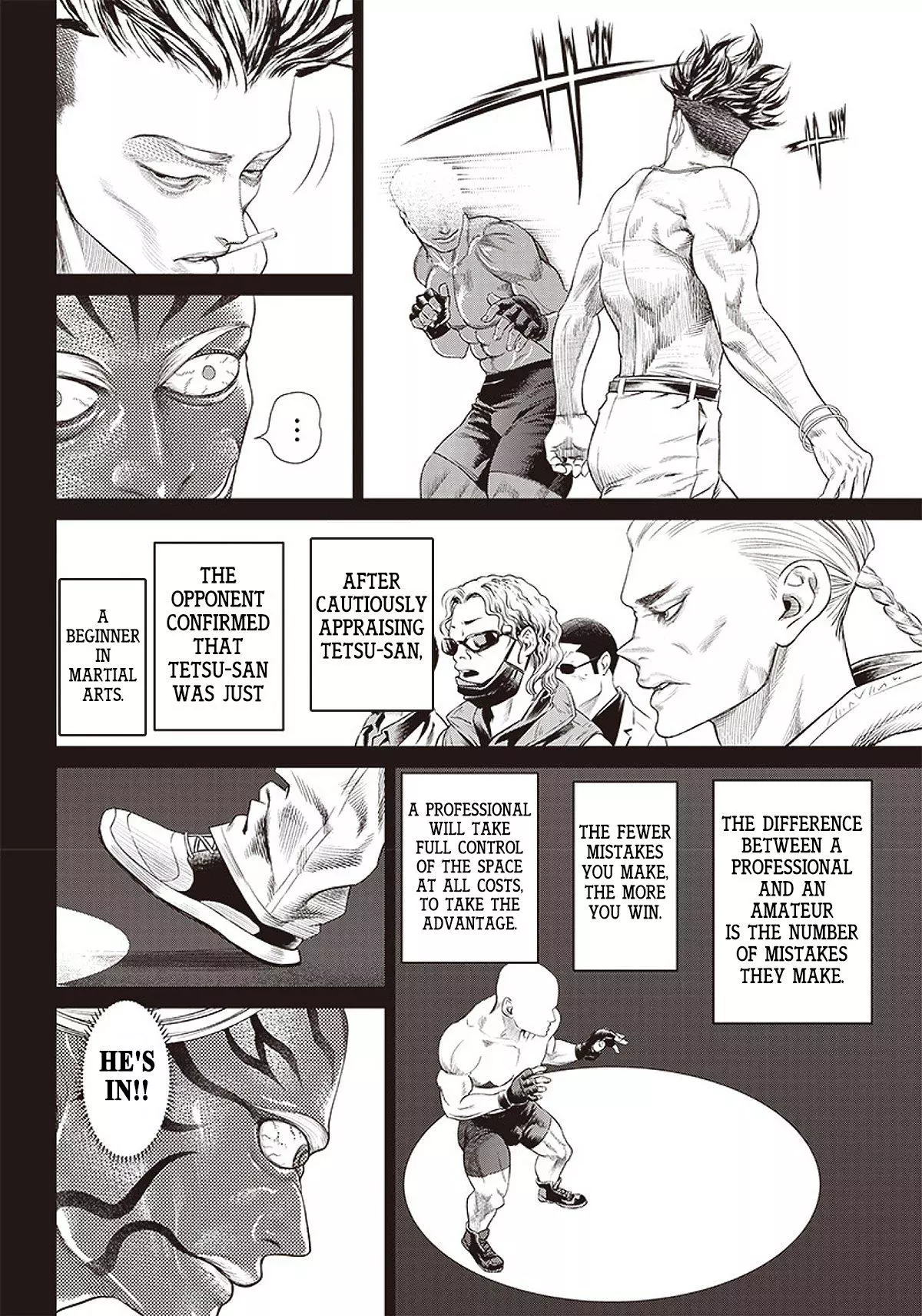 Batuque - Chapter 87 - Page 22
