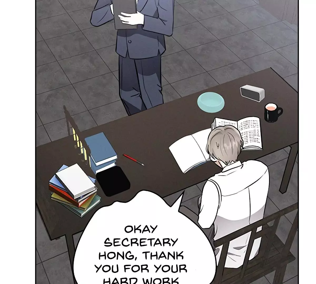 Be.Be. - Chapter 19 - Page 35