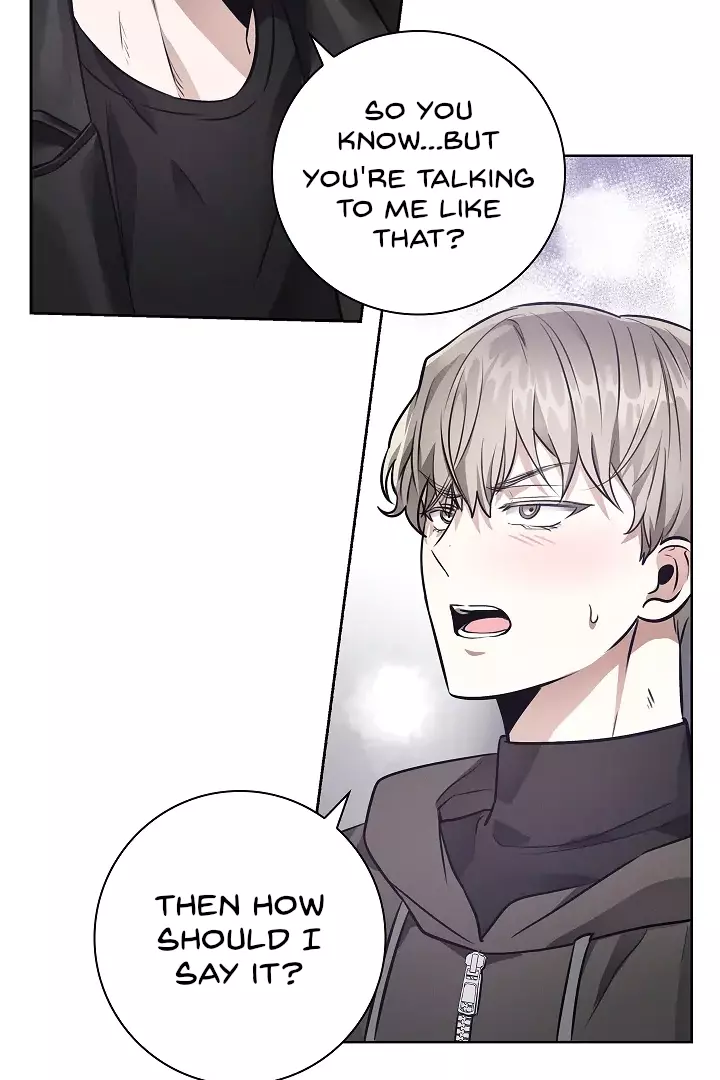 Be, Be - Chapter 15 - Page 32