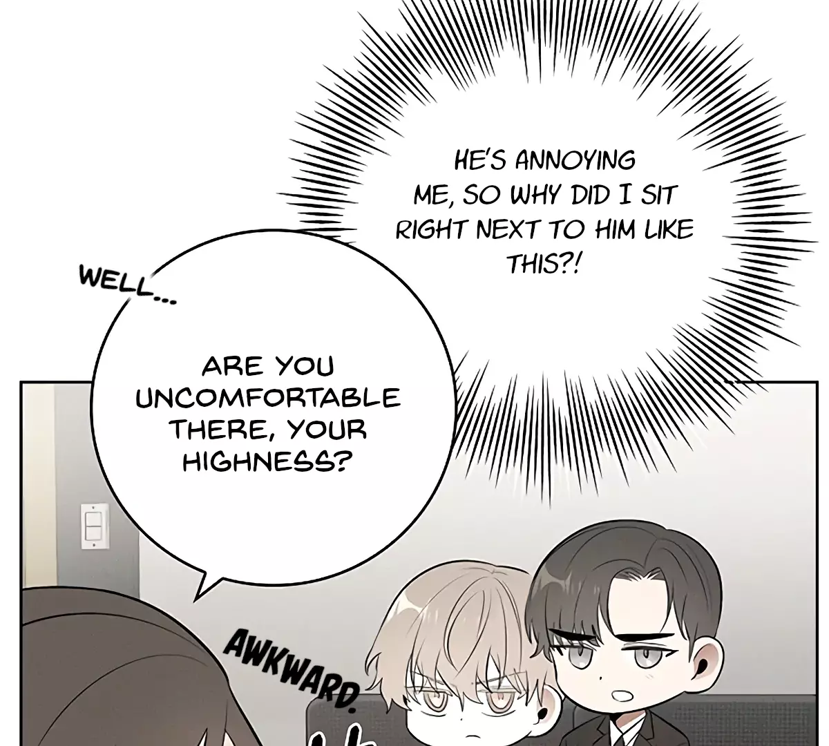 Be, Be - Chapter 8 - Page 35