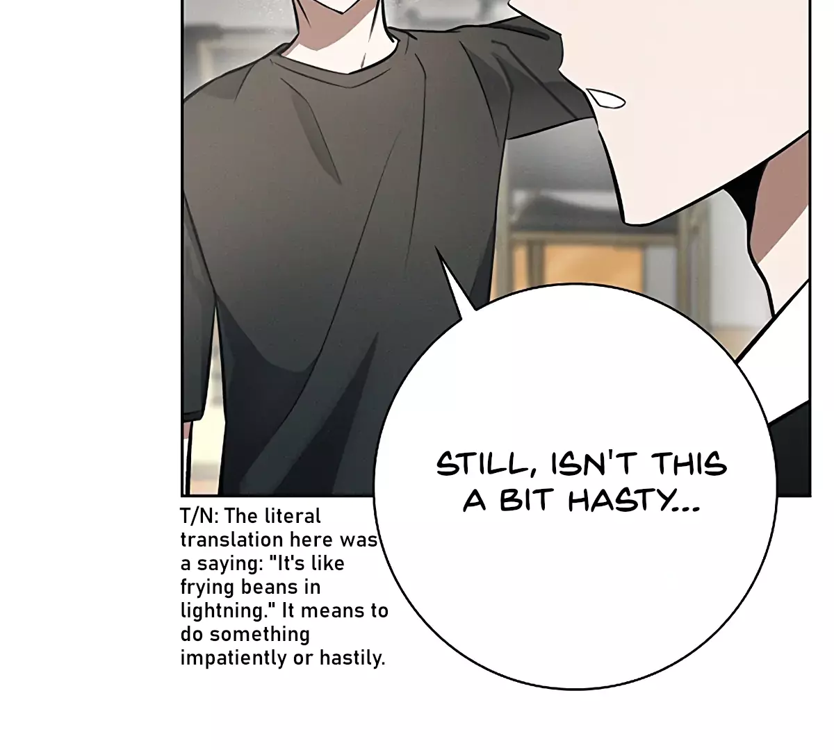Be, Be - Chapter 8 - Page 61