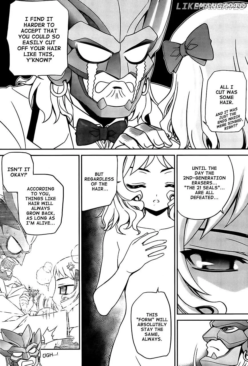 Beast 9 - Chapter 17 - Page 12