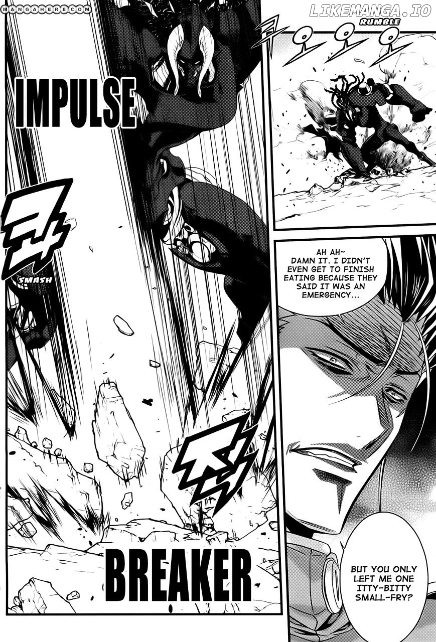 Beast 9 - Chapter 19 - Page 28