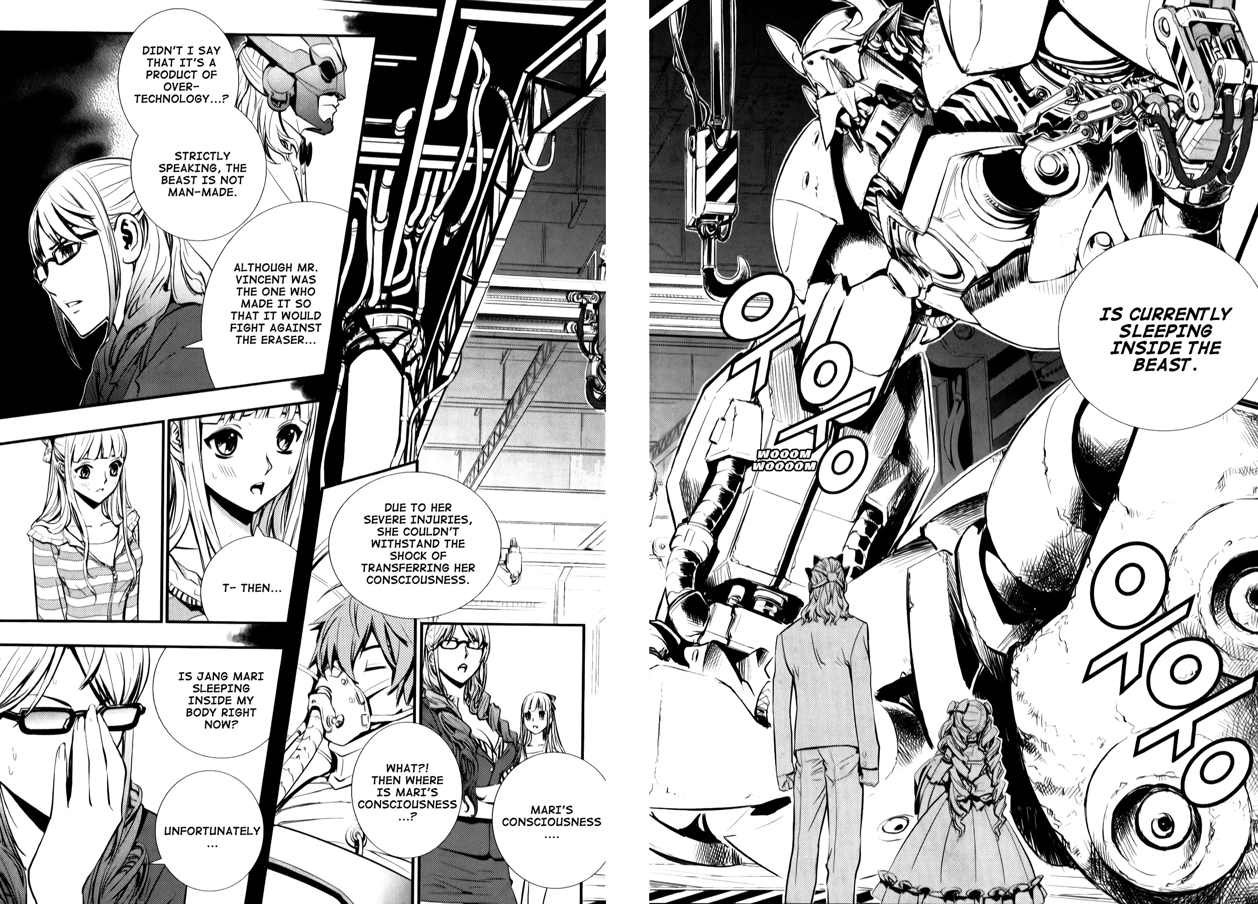 Beast 9 - Chapter 2 - Page 26