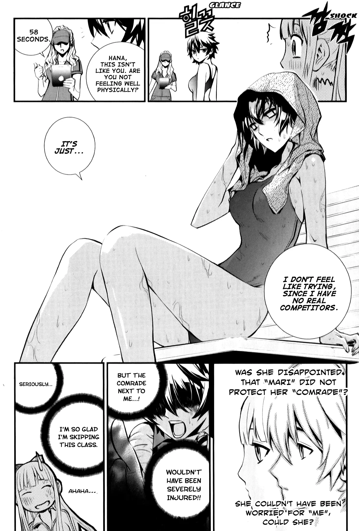 Beast 9 - Chapter 4 - Page 15
