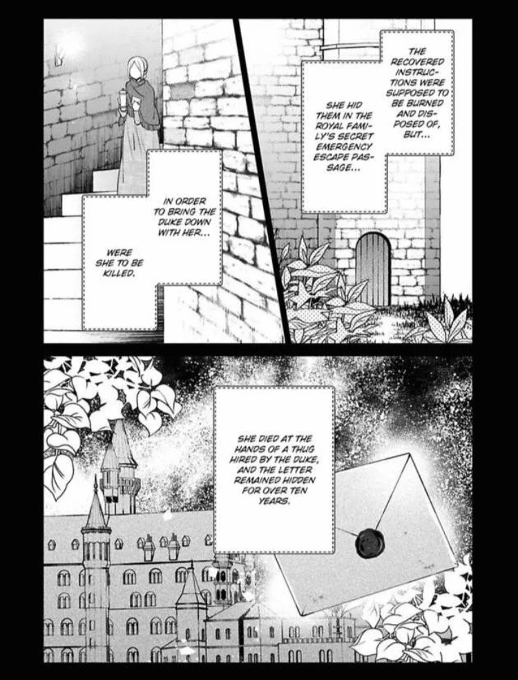 Beating the Heroine at Her Own Game- - Chapter 13 - Page 9