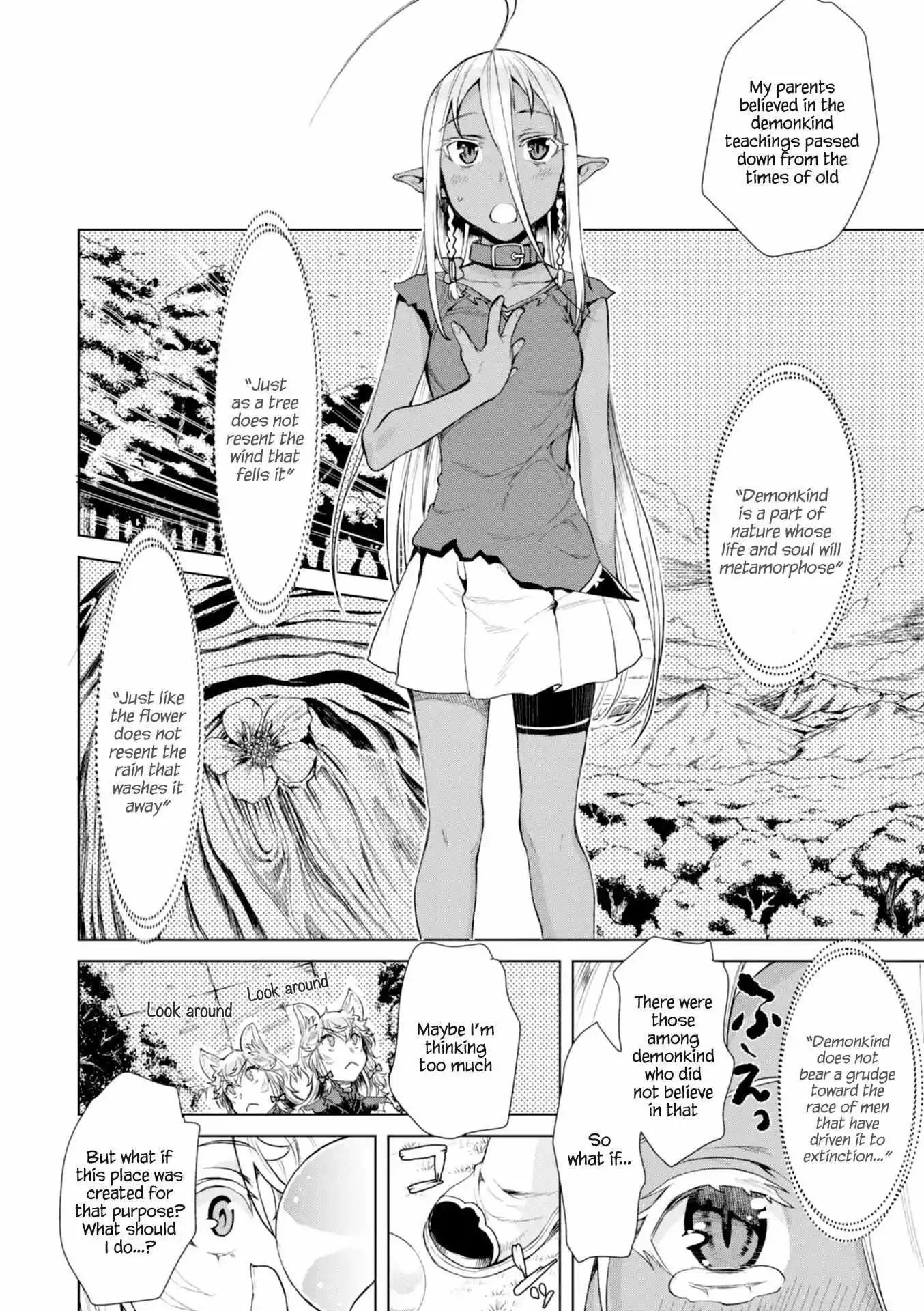 Being Able to Edit Skills in Another World I Gained OP Waifus - Chapter 12 - Page 7