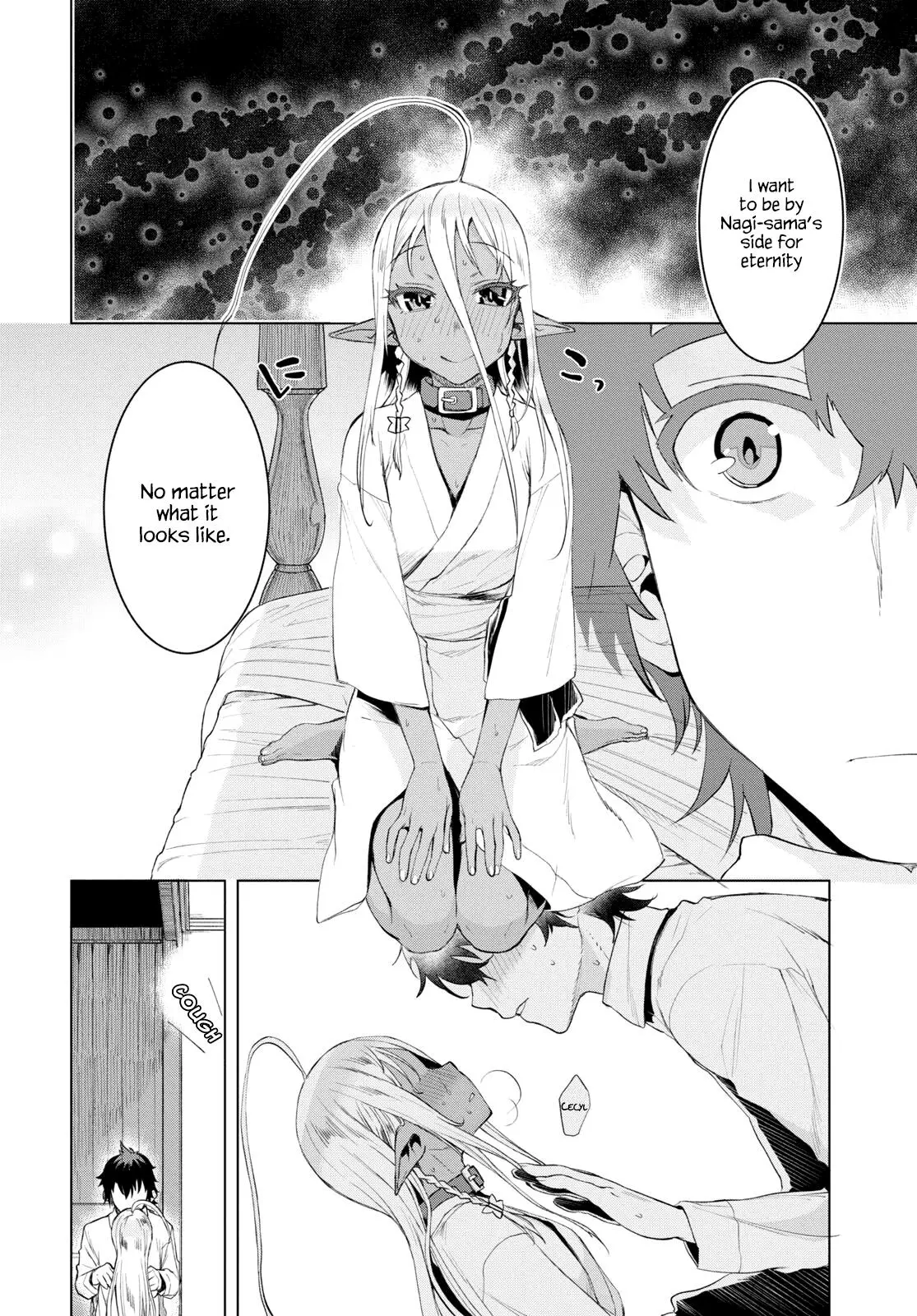 Being Able to Edit Skills in Another World I Gained OP Waifus - Chapter 27 - Page 8