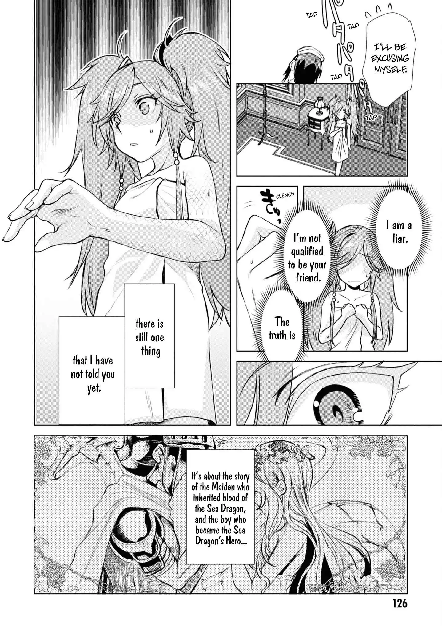 Being Able to Edit Skills in Another World I Gained OP Waifus - Chapter 36 - Page 27