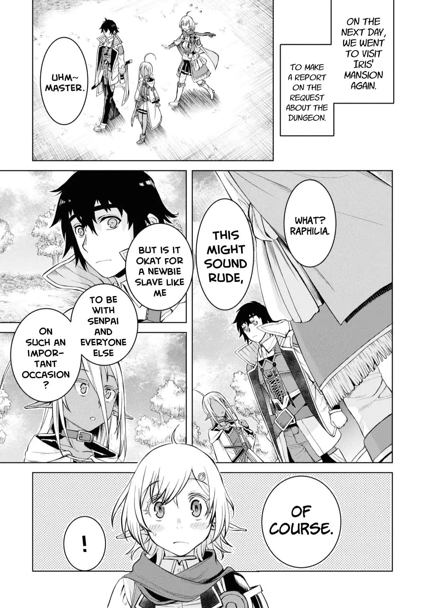 Being Able to Edit Skills in Another World I Gained OP Waifus - Chapter 44 - Page 4
