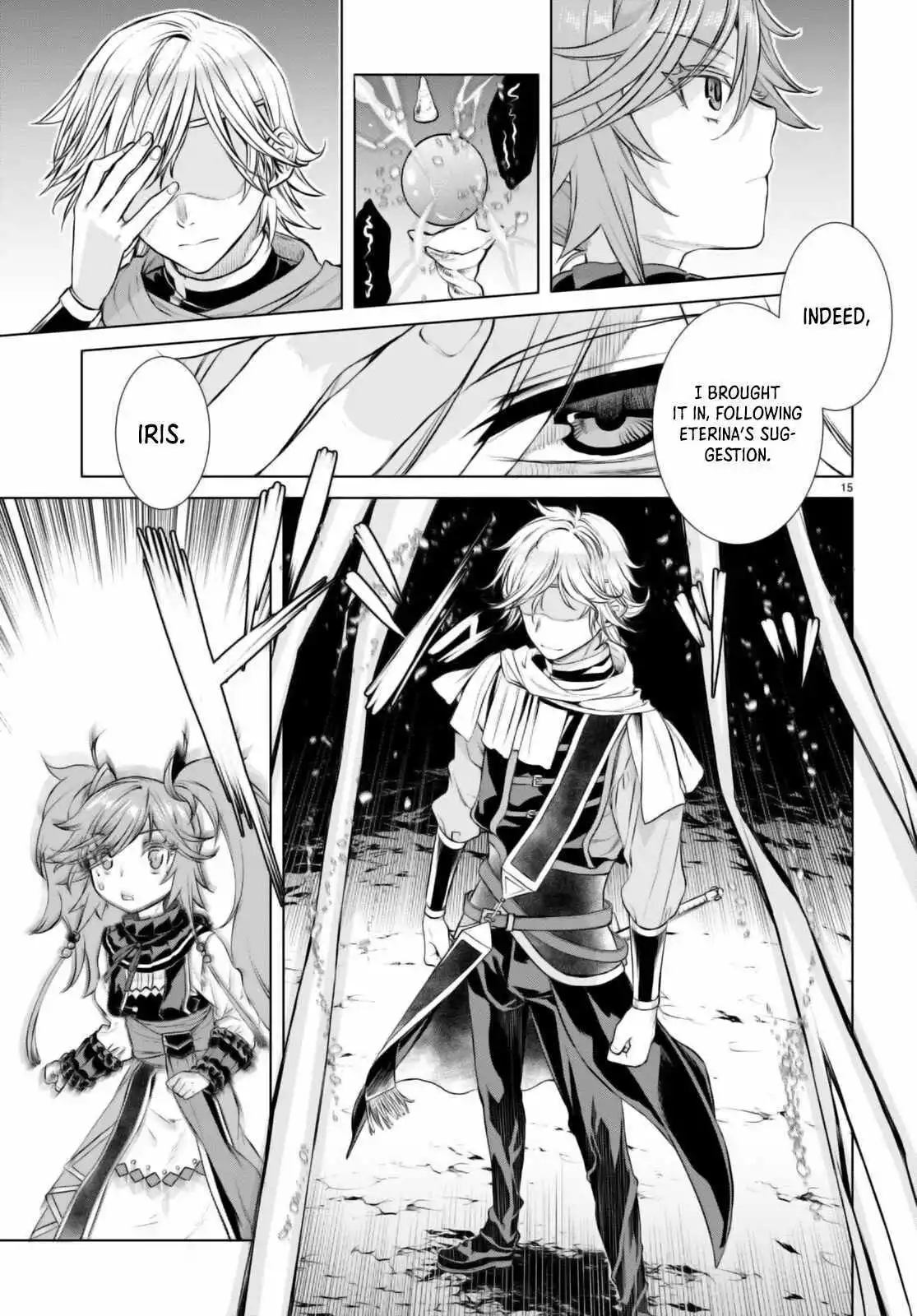 Being Able to Edit Skills in Another World I Gained OP Waifus - Chapter 53 - Page 16