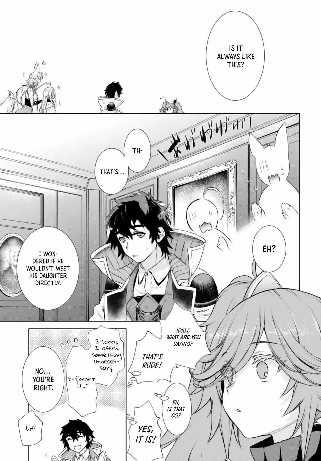 Being Able to Edit Skills in Another World I Gained OP Waifus - Chapter 58 - Page 10