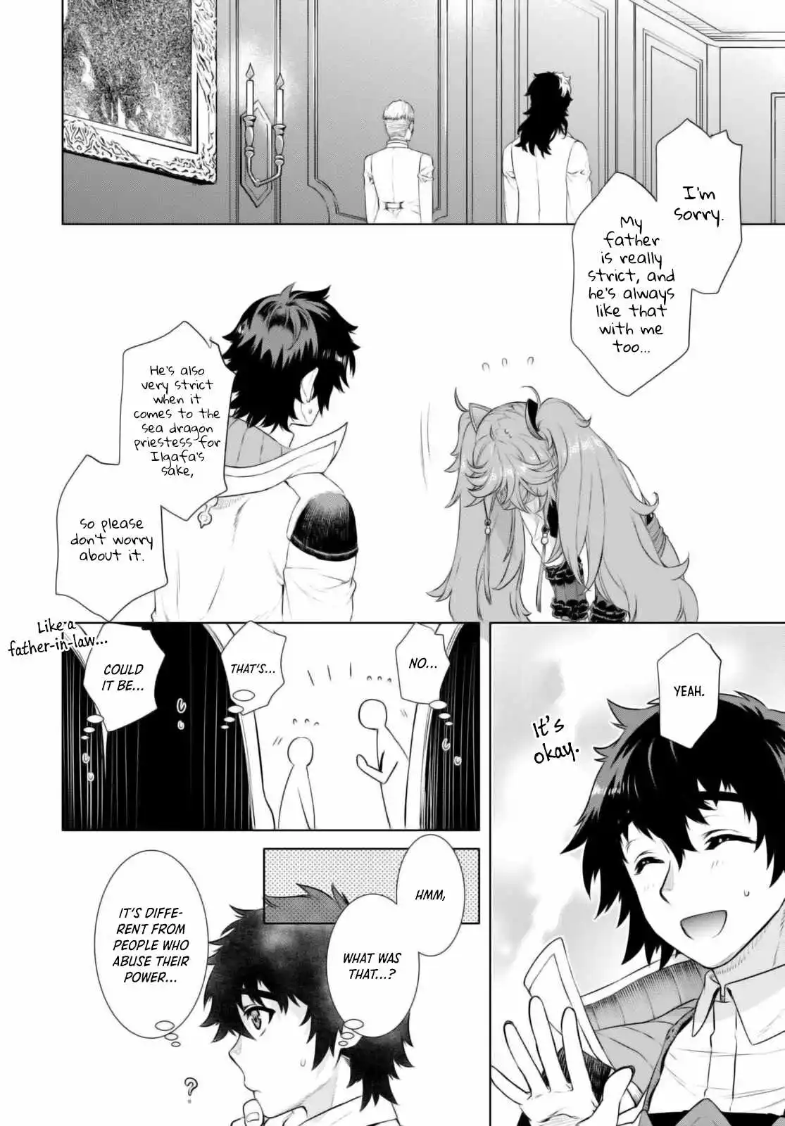 Being Able to Edit Skills in Another World I Gained OP Waifus - Chapter 58 - Page 23