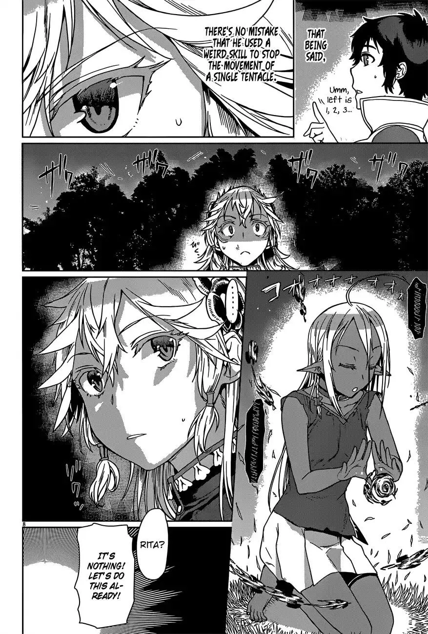 Being Able to Edit Skills in Another World I Gained OP Waifus - Chapter 6 - Page 10