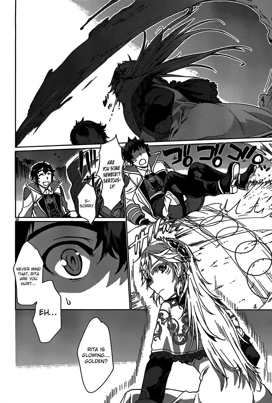 Being Able to Edit Skills in Another World I Gained OP Waifus - Chapter 6 - Page 12