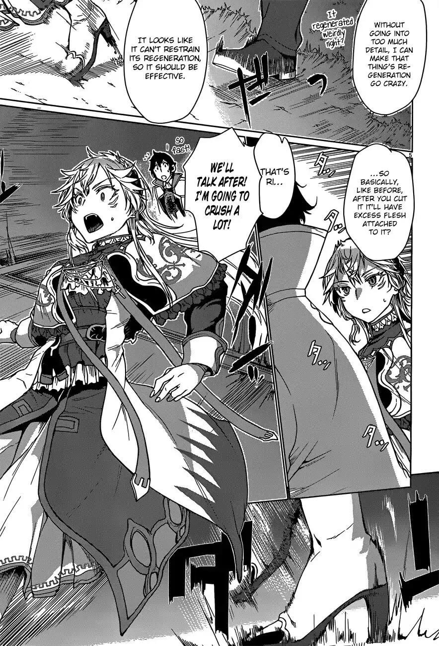 Being Able to Edit Skills in Another World I Gained OP Waifus - Chapter 6 - Page 7