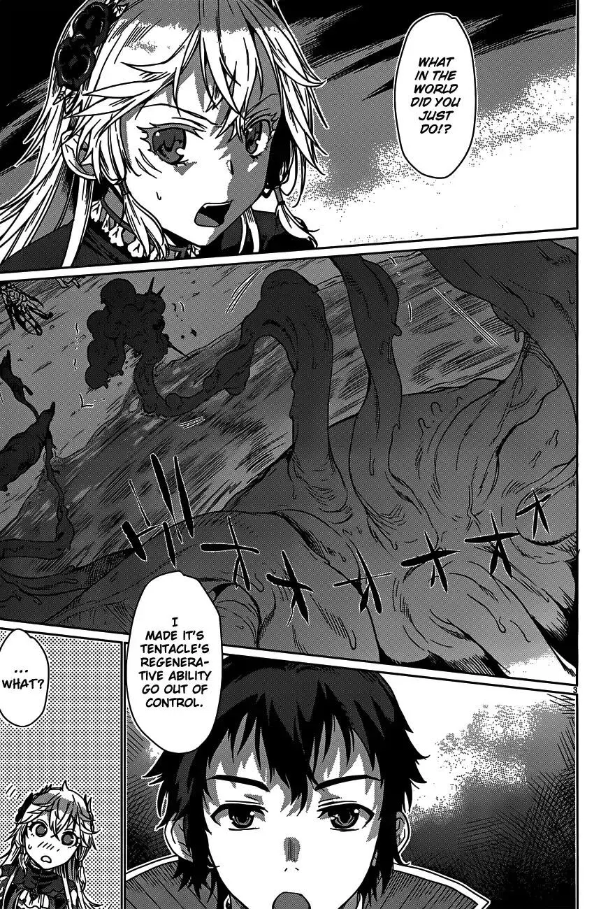 Being Able to Edit Skills in Another World I Gained OP Waifus - Chapter 6 - Page 5