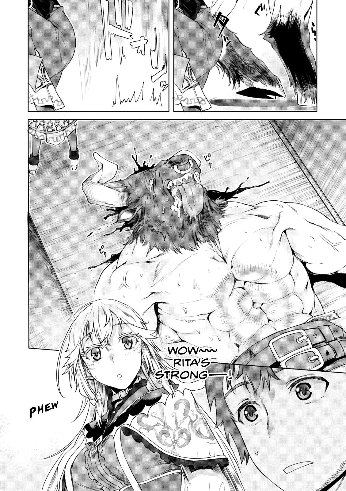Being Able to Edit Skills in Another World I Gained OP Waifus - Chapter 9 - Page 31