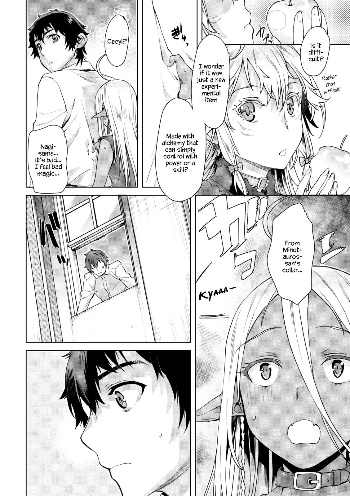 Being Able to Edit Skills in Another World I Gained OP Waifus - Chapter 9 - Page 21