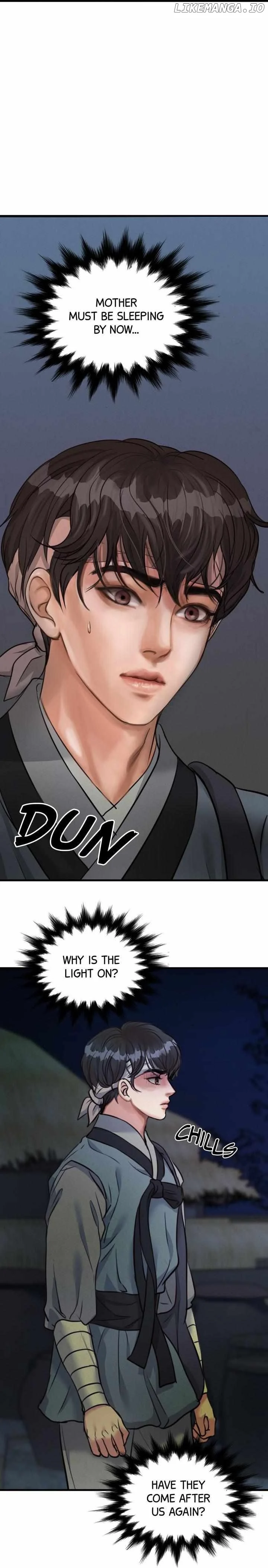 Beneath the Peach Tree - Chapter 5 - Page 30