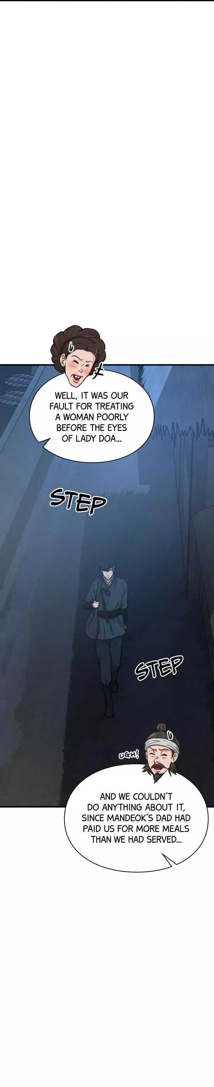 Beneath the Peach Tree - Chapter 6 - Page 34