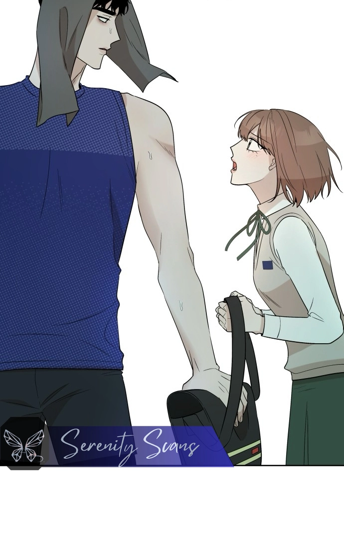 Between Jaeyoung and Jaeyoung - Chapter 10 - Page 18