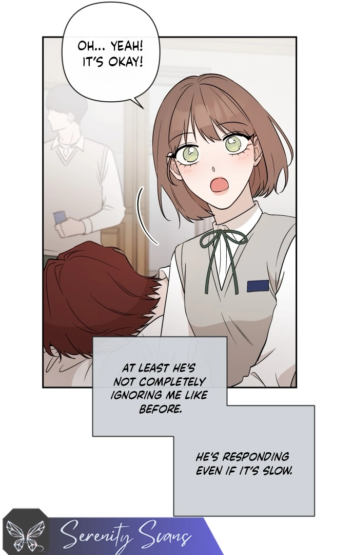 Between Jaeyoung and Jaeyoung - Chapter 10 - Page 69