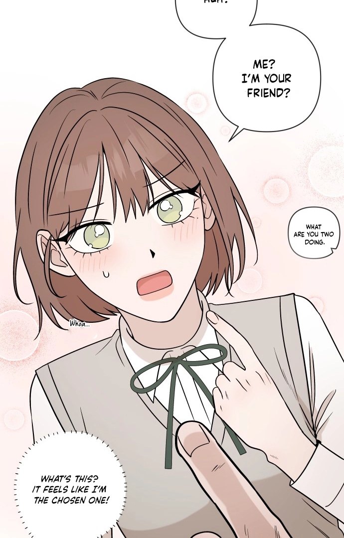 Between Jaeyoung and Jaeyoung - Chapter 11 - Page 45