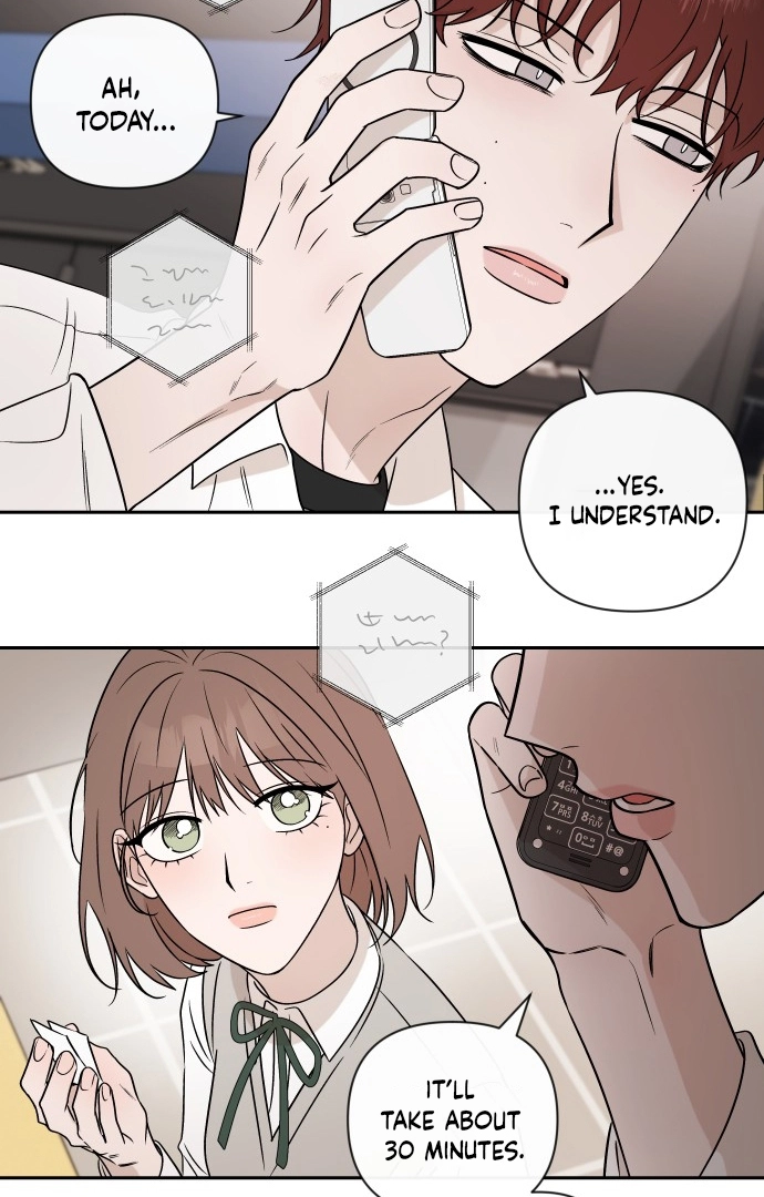 Between Jaeyoung and Jaeyoung - Chapter 11 - Page 53