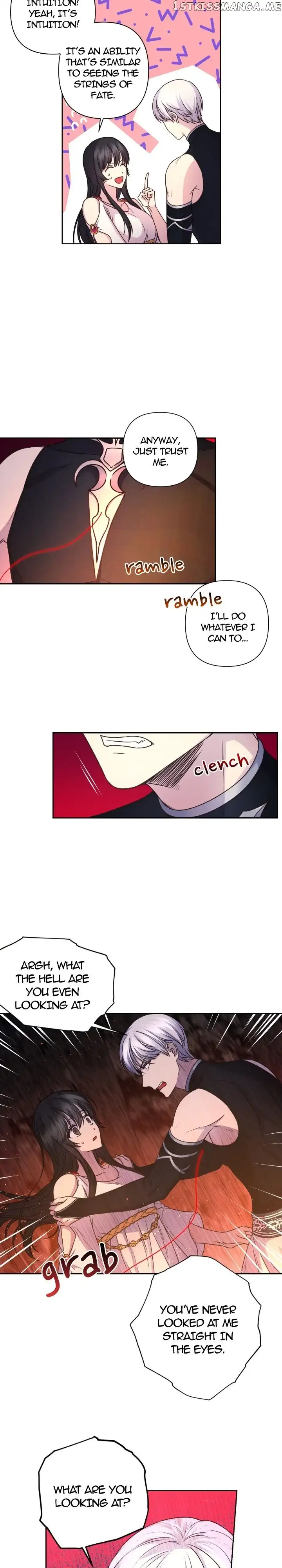 Beware Of The Red Thread - Chapter 18 - Page 20