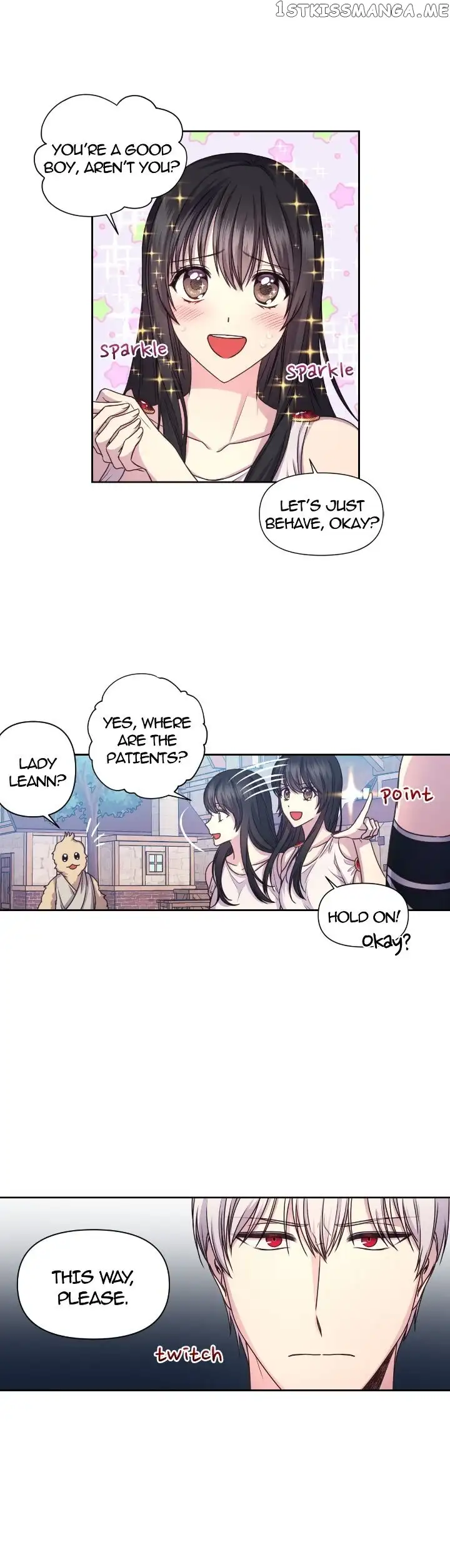 Beware Of The Red Thread - Chapter 18 - Page 9