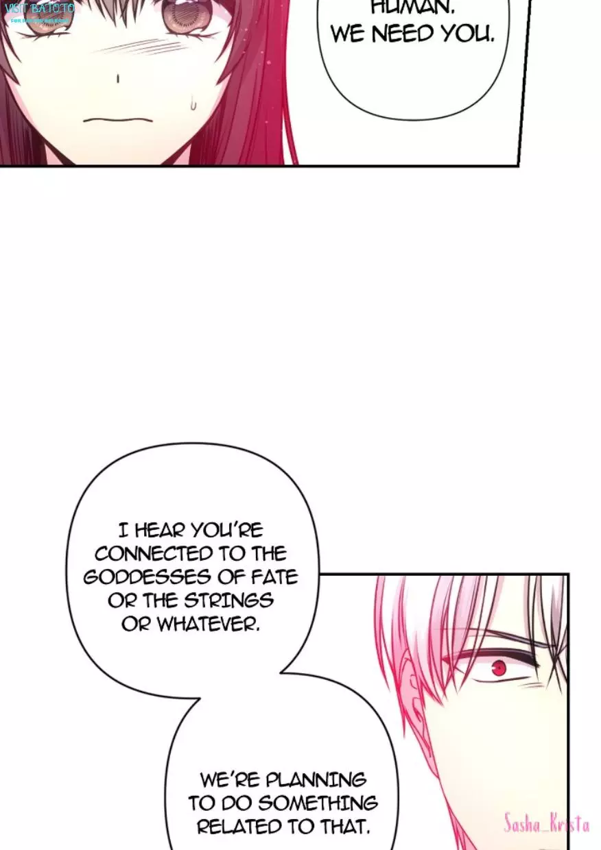 Beware Of The Red Thread - Chapter 19 - Page 53