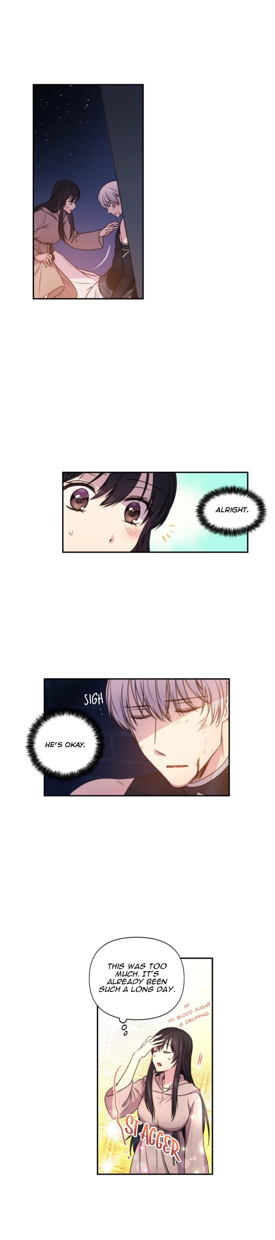 Beware Of The Red Thread - Chapter 2 - Page 4