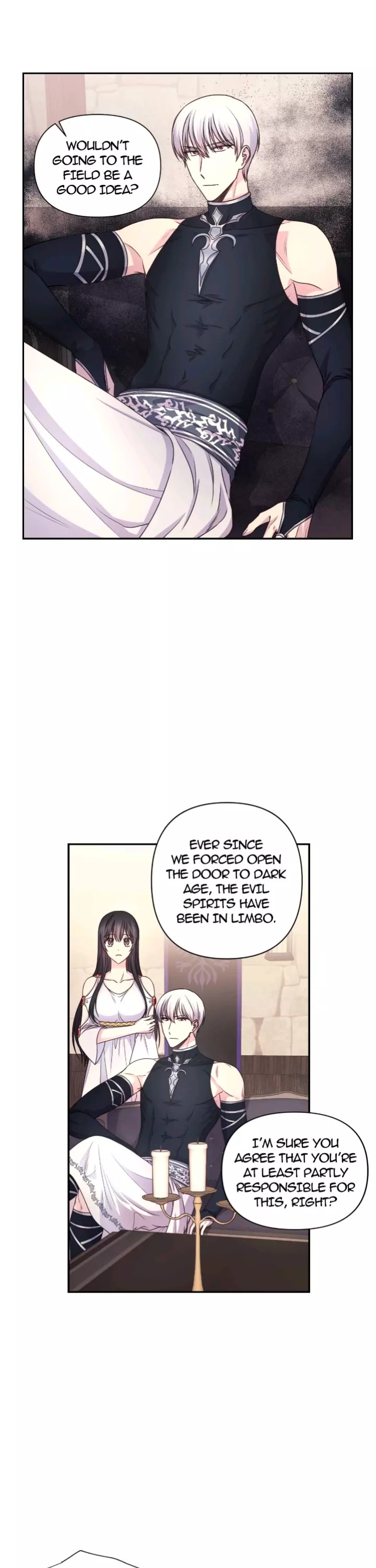 Beware Of The Red Thread - Chapter 22 - Page 8