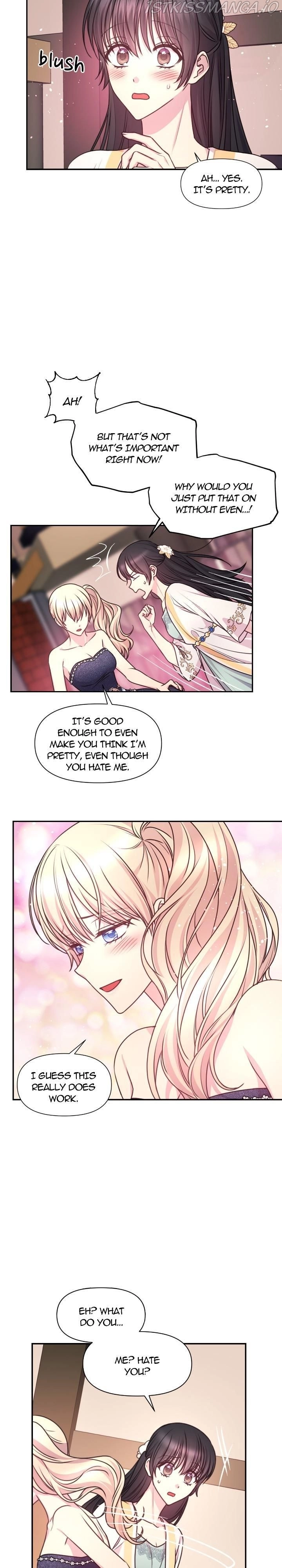 Beware Of The Red Thread - Chapter 54 - Page 7