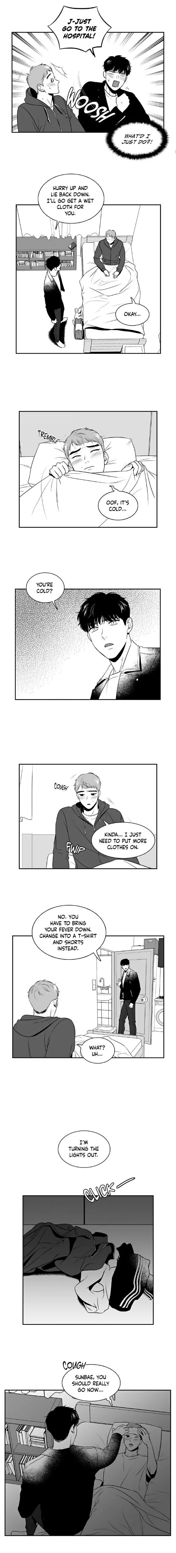 BJ Alex - Chapter 57 - Page 8