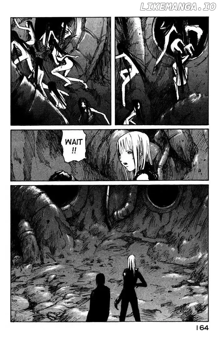 Blame! - Chapter 36 - Page 16