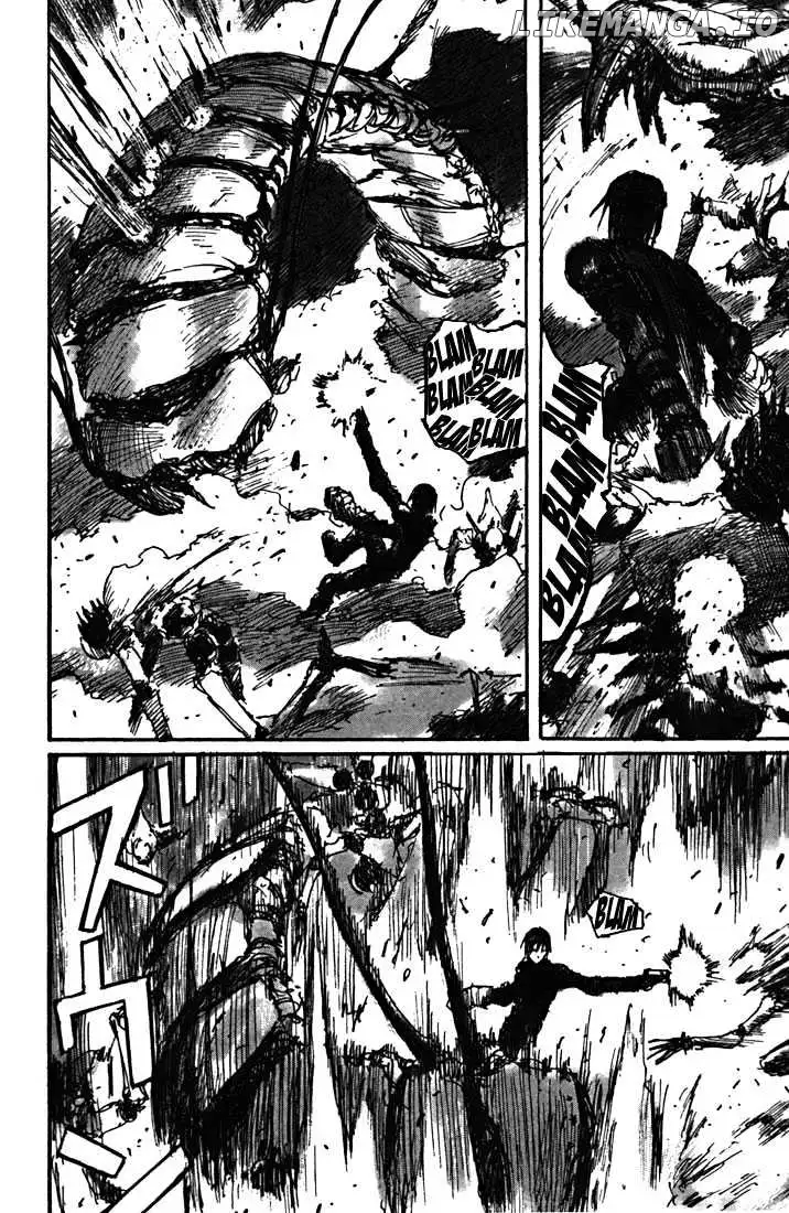 Blame! - Chapter 47 - Page 24