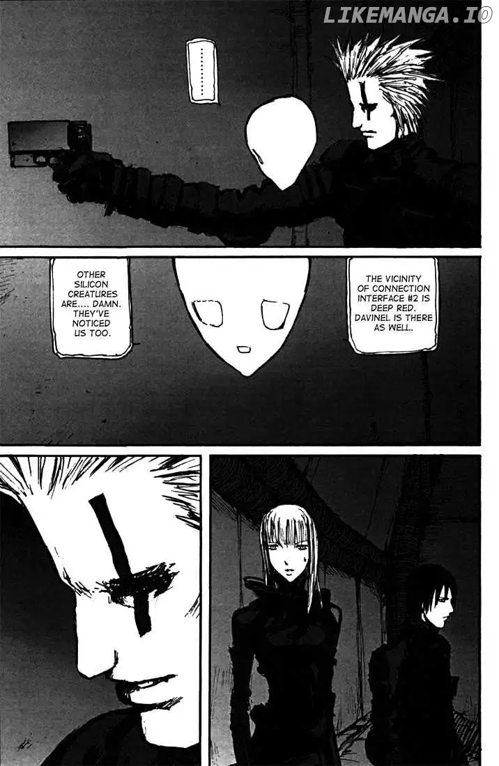 Blame! - Chapter 47 - Page 9